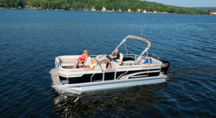 Princecraft Vectra 21