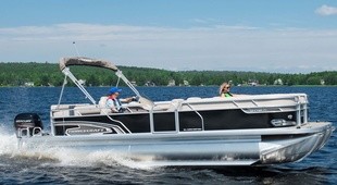 Princecraft Vectra 25