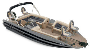 Princecraft Ventura 224