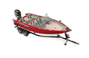 Princecraft Xpedition 200 WS