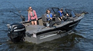 Princecraft Xperience 195