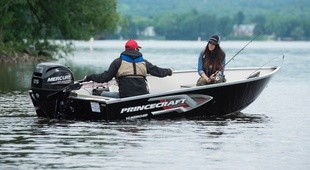 Princecraft Yukon 140 DLX BT