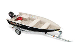 Princecraft Yukon 15