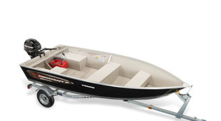 Princecraft Yukon 20