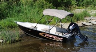 Princecraft Yukon DL BT