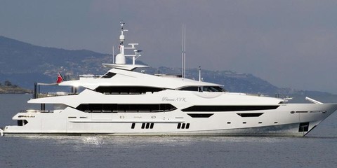 Sunseeker Princess AVK