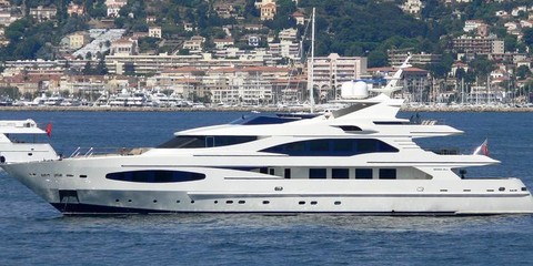 Mondomarine Princess Iolanthe