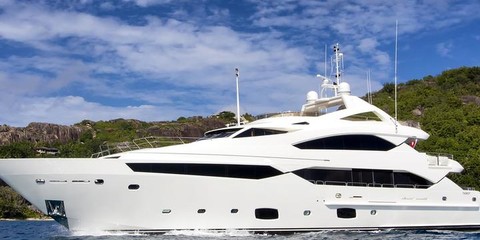 Sunseeker Princess K