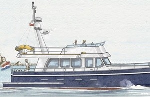 Privateer Flybridge