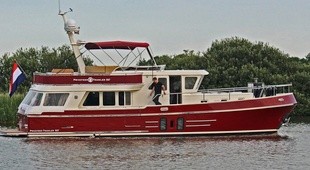 Privateer Trawler 50