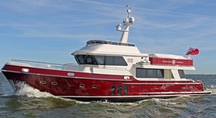Privateer Trawler 65