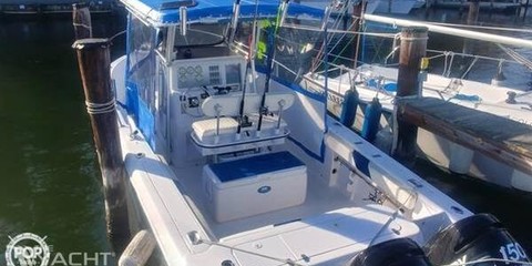 Pro-line 240 sportsman