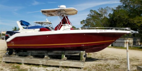 Pro-line 26 super sport