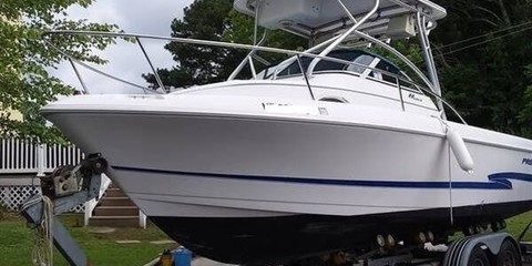 Pro-line walkaround 22