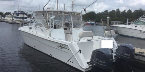 Prokat 3660 sportfish express
