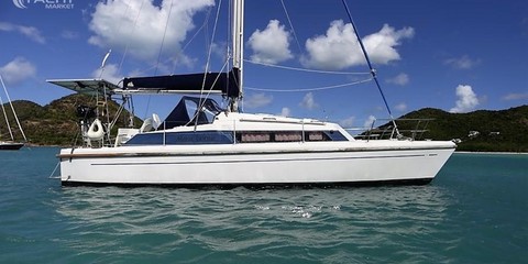 Prout snowgoose 37 elite