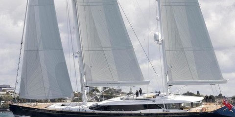 Alloy Yachts Q