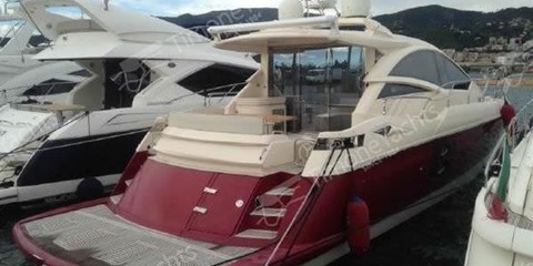 Queens yachts 54 ht