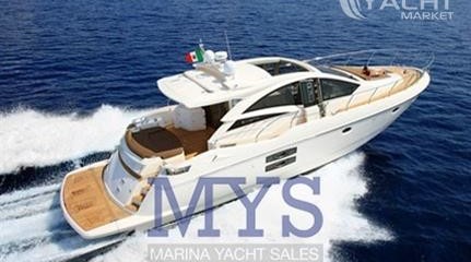 Queens yachts 54