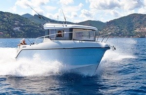 Quicksilver 810 Arvor