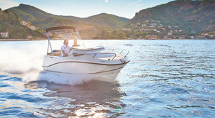 Quicksilver Activ 505 Cabin