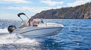 Quicksilver Activ 505 Open