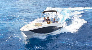 Quicksilver Activ 555 Open