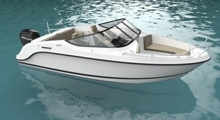 Quicksilver Activ 605 Bowrider