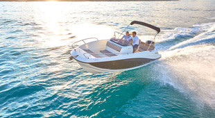 Quicksilver Activ 605 Open