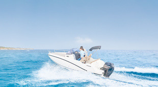 Quicksilver Activ 605 Sundeck