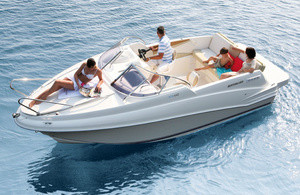 Quicksilver Activ 640 Cabin