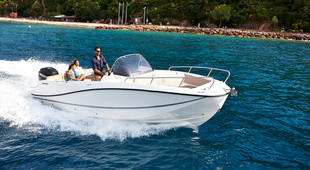 Quicksilver Activ 755 Open