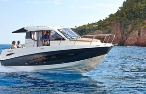 Quicksilver Activ 855 Weekend