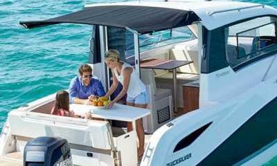 Quicksilver Active 755 weekend