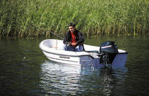 Quicksilver Fish 360