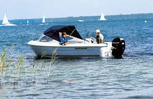 Quicksilver Fish 500