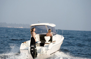 Quicksilver Weekend 530 PH