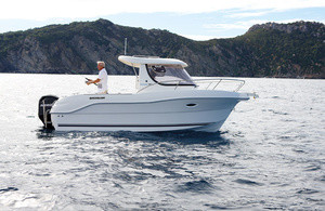 Quicksilver Weekend 580 PH