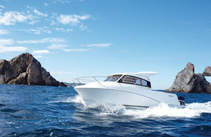 Quicksilver Weekend 640 OB