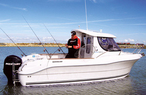 Quicksilver Weekend 640 PH