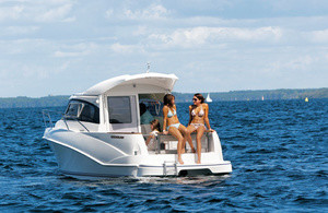 Quicksilver Weekend 640 SD