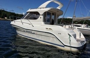 Quicksilver Weekender 750