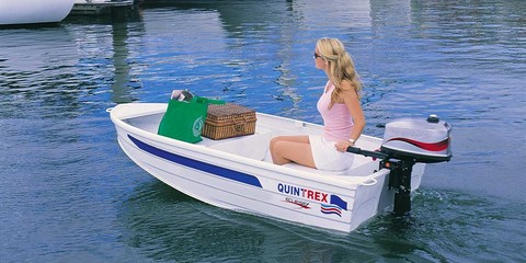 Quintrex 250 Explorer