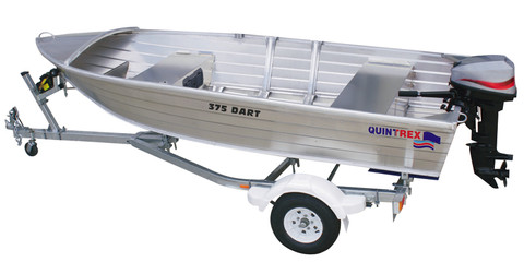 Quintrex 370 Dart