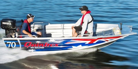 Quintrex 390 Explorer