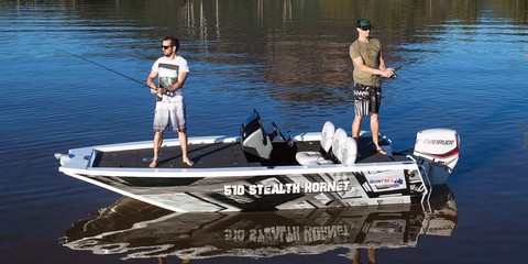 Quintrex 510 Stealth Hornet