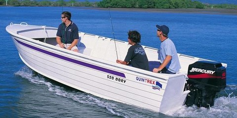 Quintrex 520 Dory