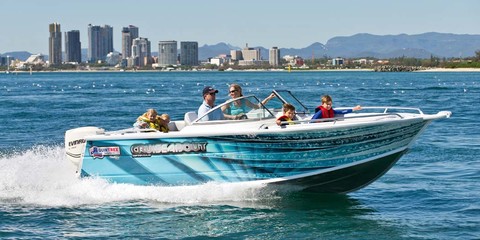 Quintrex 650 Cruiseabout