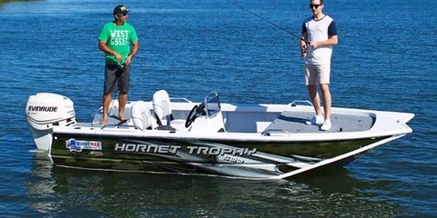 Quintrex F450 Hornet