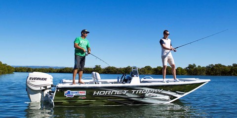 Quintrex Hornet F500